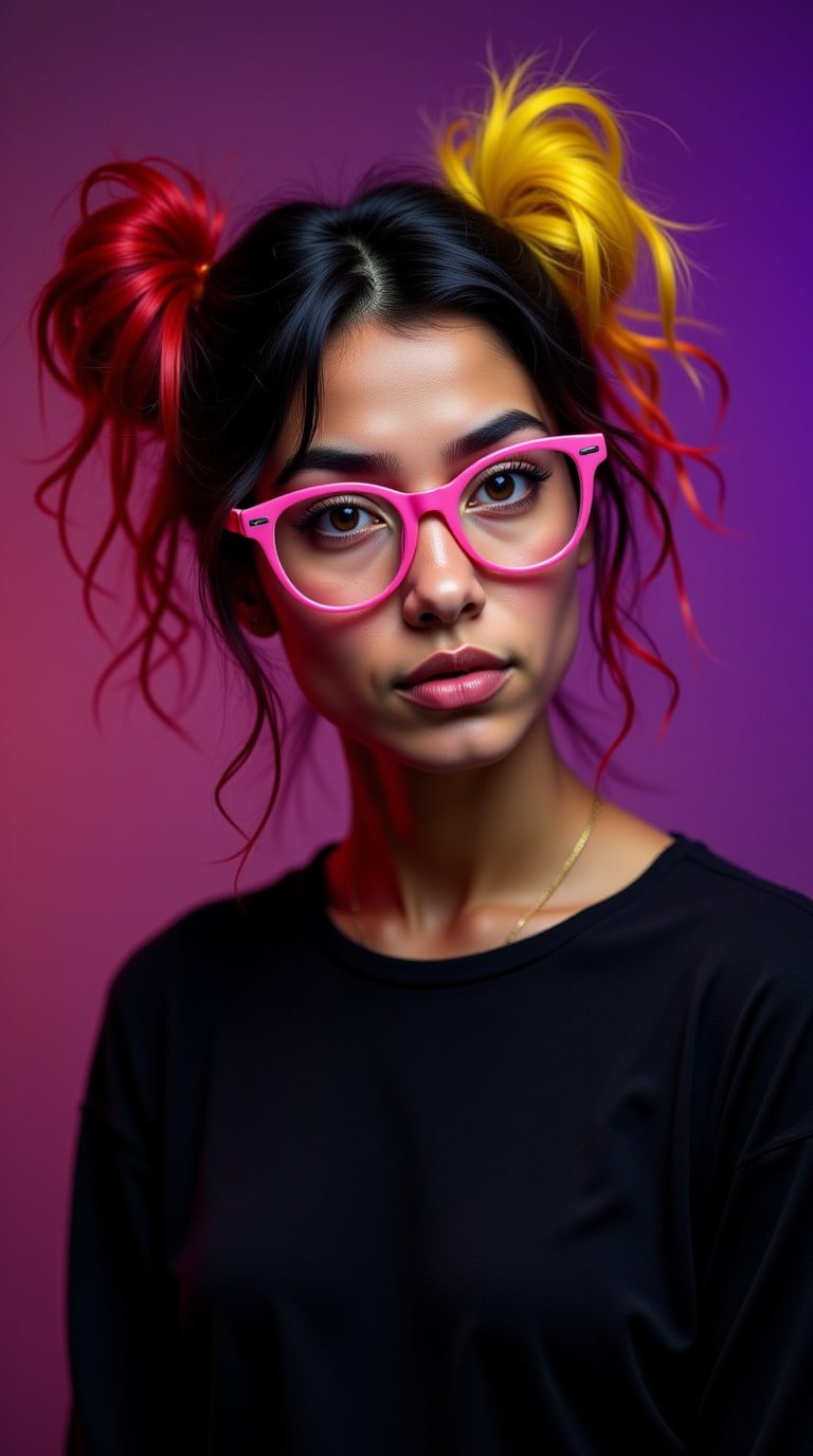 alt="Rocío Aso Iguarán en retrato editorial para un artículo sobre la guerra cultural, pérdida silenciosa y crítica con sonrisa irónica"